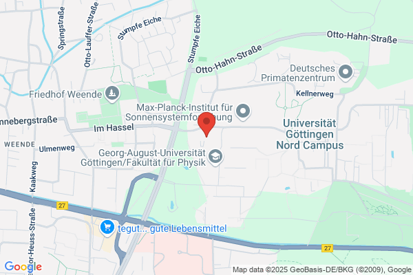 Institut fuer Geodaesie und Geophysik