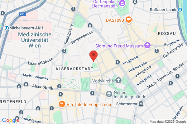 Institut fuer Kunstgeschichte der Universitaet Wien