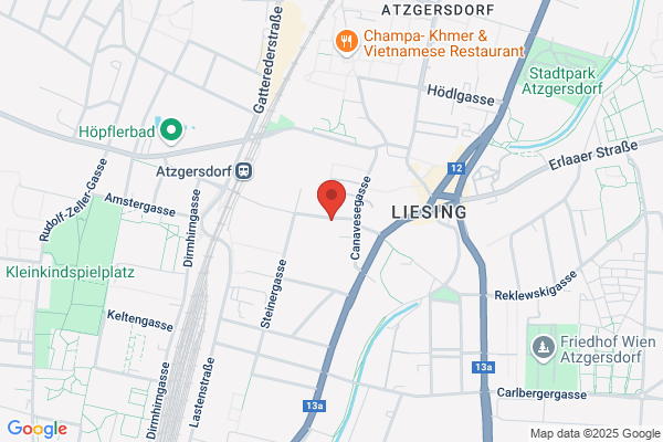 Frisiersalon Wilma Ges. mbH
