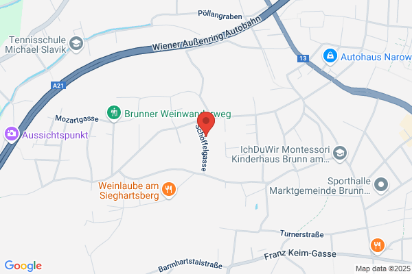 Kurt Weginger Gesellschaft m.b.H.