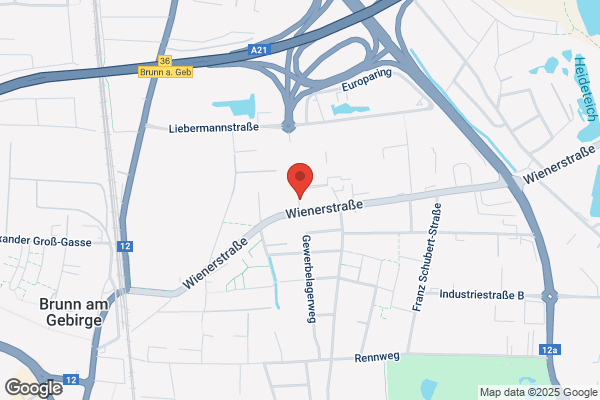 TRANSPOLT Spedition und Logistik Gesellschaft m.b.H.