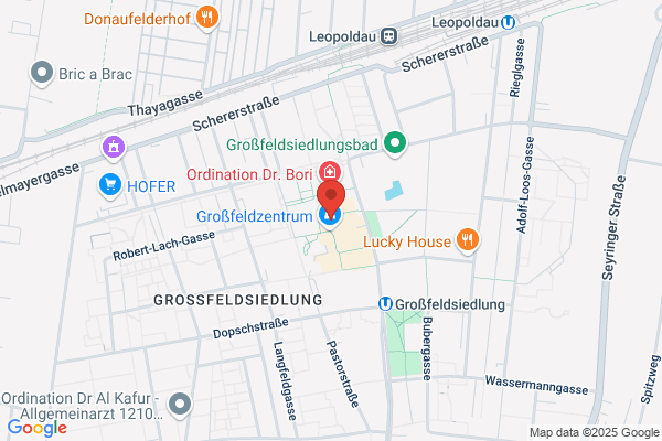 St. Anna-Apotheke Prof. Mag. pharm. H. Binder KG