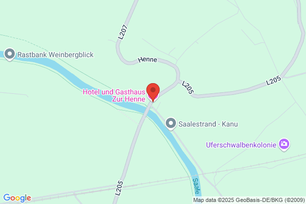 Gasthaus zur Henne