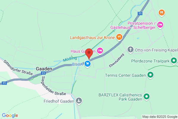 Arbeiter Samariter-Bund- Oesterreichs Rettung Gaaden- Wienerwald