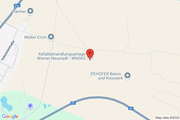 Deponie Lichtenwoerth Gemeindeamt