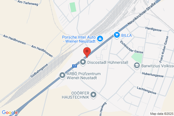 Forsttechn. Dienst fuer Wild- bach- und Lawinenverbauung Burgenland u. suedl. Noe