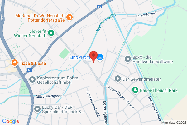 Merkur-Apotheke Mag pharm Hermann Kern KG