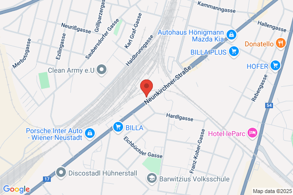 S-City Center Wirschaftsgueter- vermietungsges. mbH