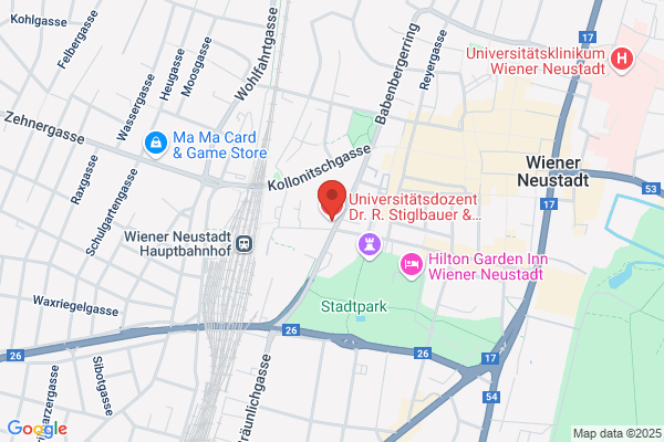 Dr. Wolfgang Stiglbauer A.oe. Krankenhaus Pathologisches Institut
