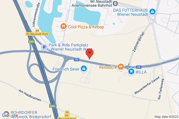 Avanti Tankstelle