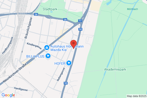 Hochbau- Planungsgesellschaft m.b.H.