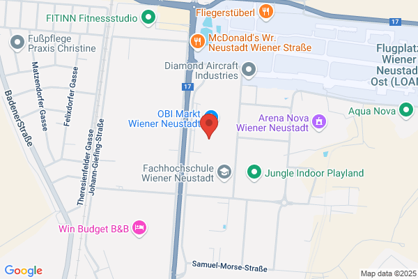 OBI Baustoffhalle Wiener Neustadt