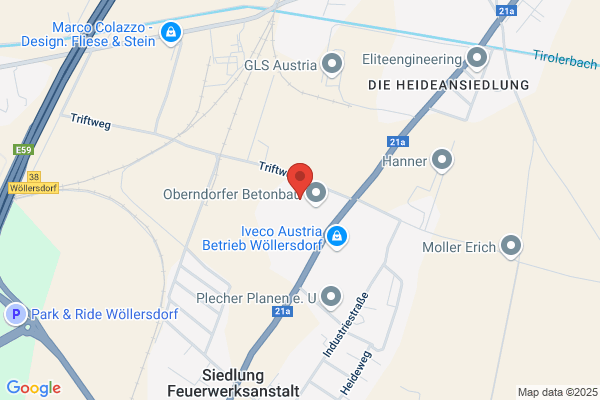 Oberndorfer Franz GmbH und Co