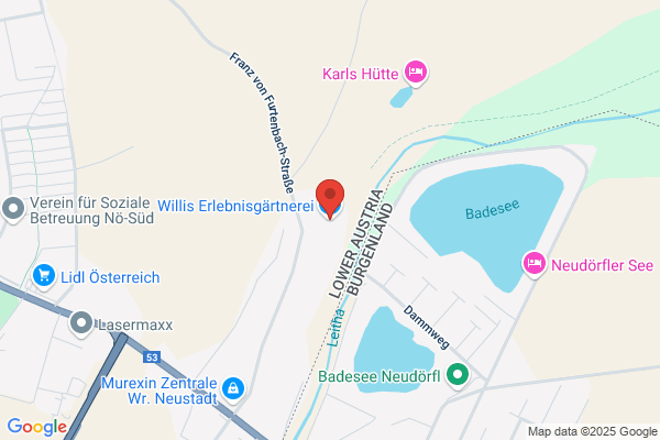 Willis Erlebnisgärtnerei