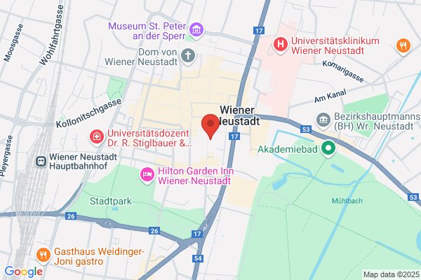 Komenda und Trauner OEG