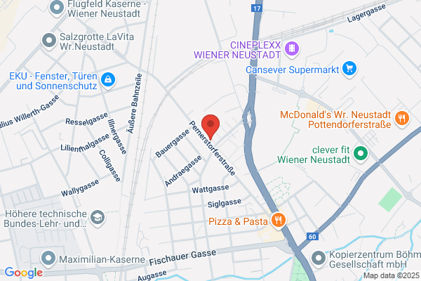 Wohnbauvereinigung fuer Privatangestellte Gemeinnuetzige Ges. mbH