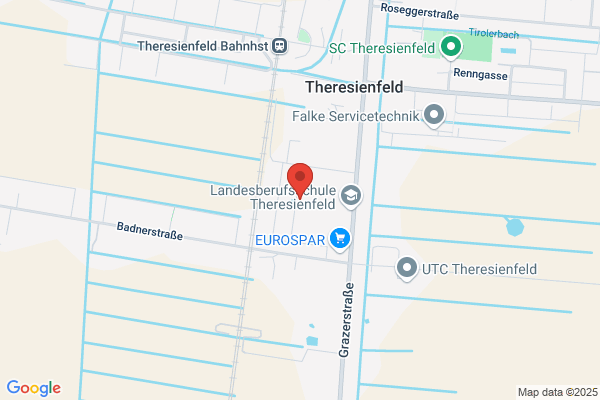 Schuelerheim der LBS Theresienfeld