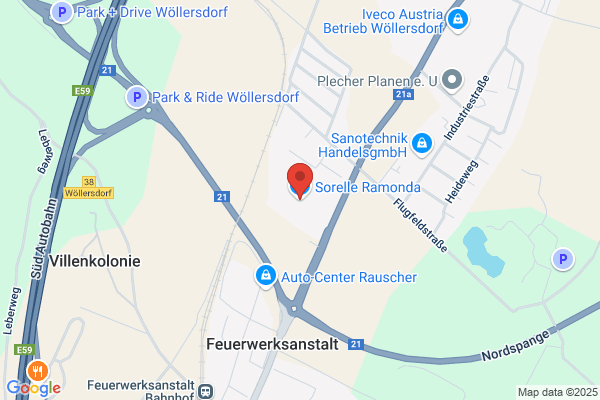 RAMONDA Bekleidungs GmbH