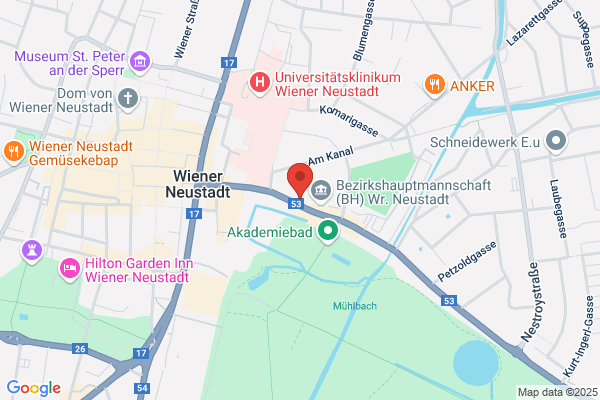 Bundeshandelsakademie u Bundeshandelsschule
