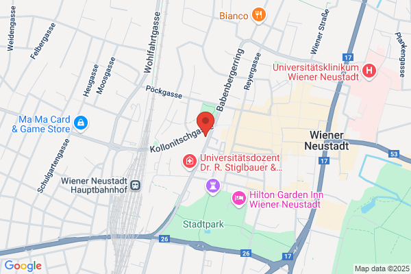 Bestattung Wiener Neustadt