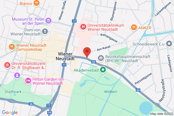 Wiener Neustaedter Stadtwerke und Kommunal Service GmbH