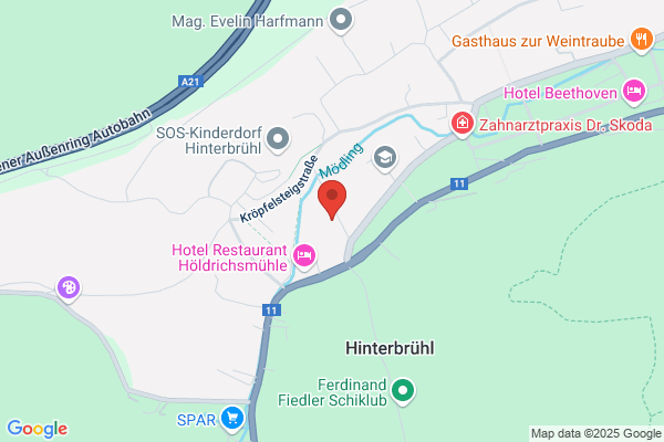 SOS- Kinderdorf Oesterreich Jugendhaus-Buero