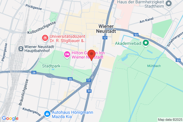 Arbeitsmarktservice (AMS) Wiener Neustadt