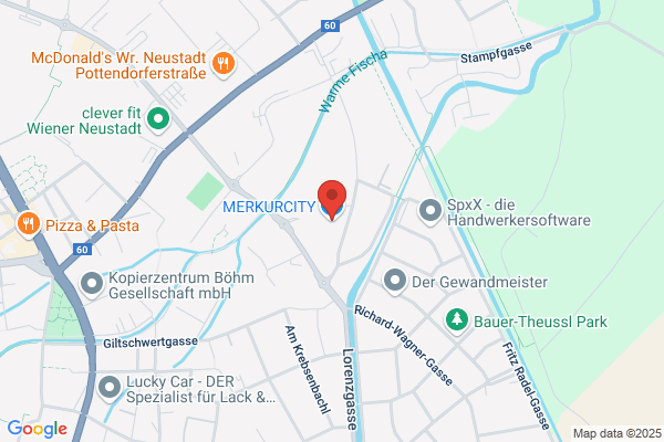 Merkur City