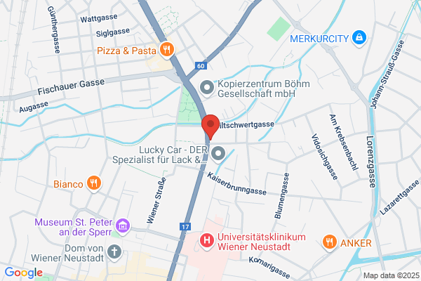 Friseurbedarf Wr Neustadt - Carin GesmbH