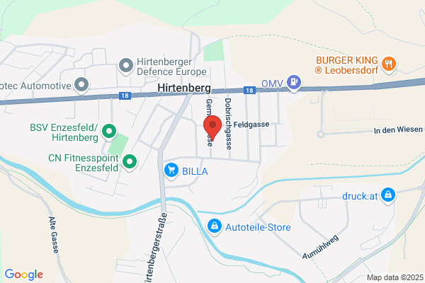 Baumpflege Prosenz Rainer