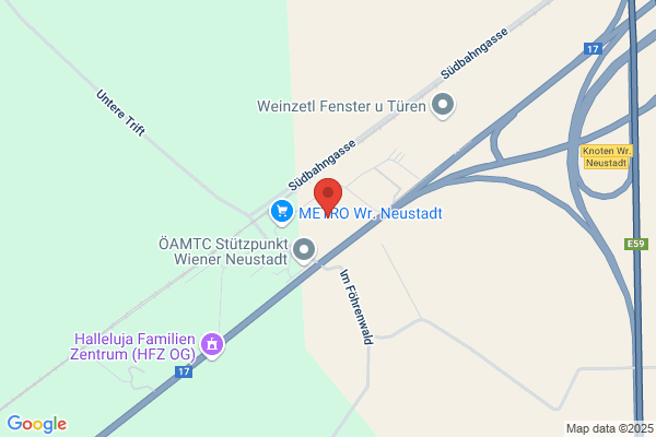 METRO Wr. Neustadt