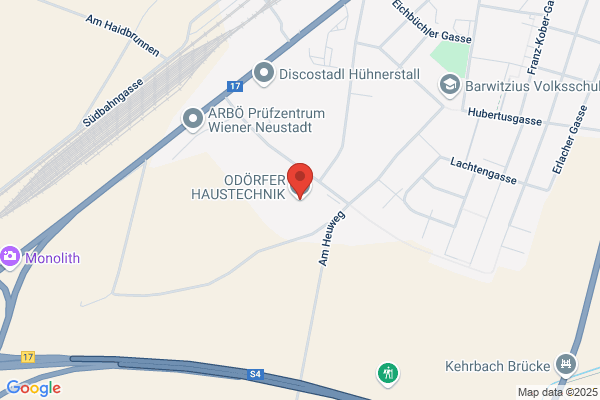 ODÖRFER HAUSTECHNIK