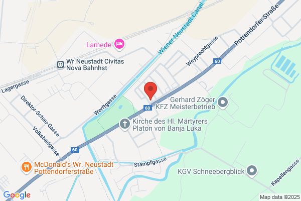 Neue Heimat Gemeinnuetzige Wohnungs- u. Siedlungsges.mbH