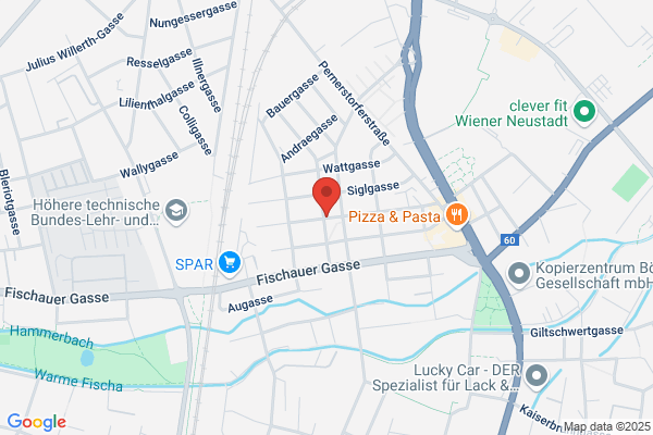 Regel und Tousios OEG