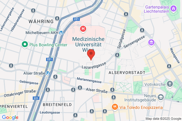 MTA-Akademie f d medizinisch- technischen Laboratoriums- dienst am AOKH Wr. Neustadt