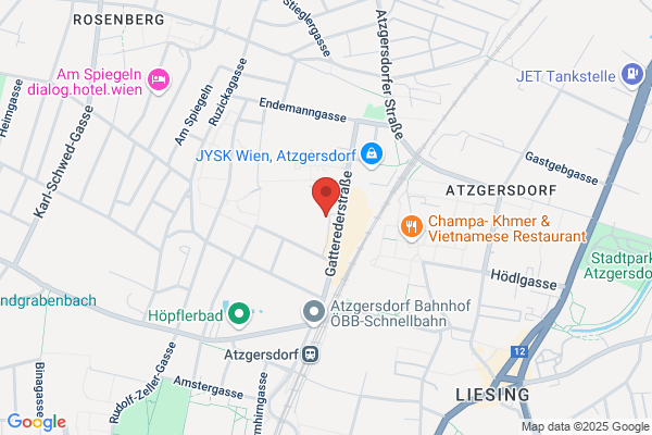 Kuratorium Wiener Jugendwohnhaeuser - Atzergsdorf