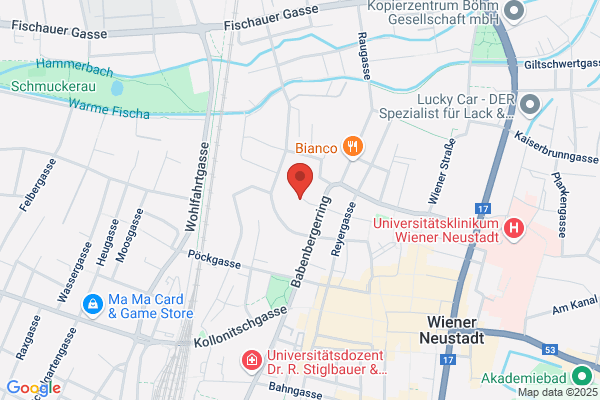 Kammer fuer Arbeiter und Angestellte in Niederoesterr.