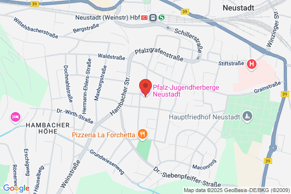 Jugendherberge Wiener Neustadt