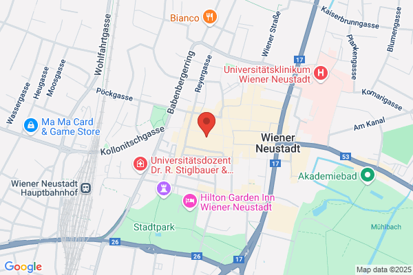 Stadttheater Wiener Neustadt
