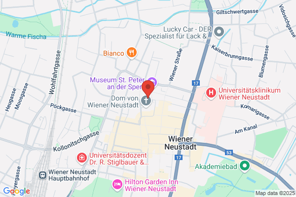 Katholischer Arbeiterverein auf der Landstrasse in Wien