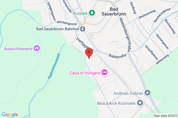 Waldklinik Bad Sauerbrunn Errichtungs- und Betriebs GmbH