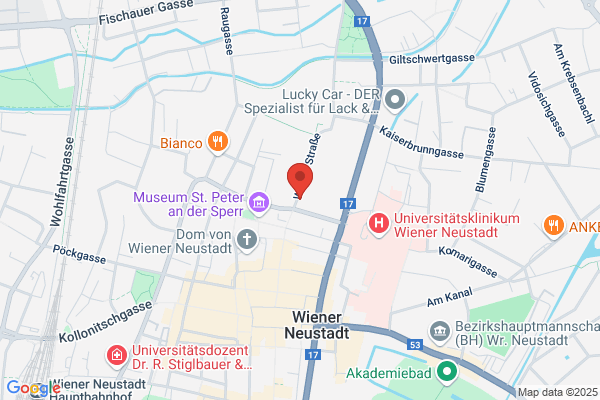 DAO-Zentrum WingTsun- Schule Wr Neustadt Peter Zass