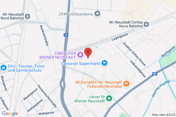 VEDES FAMILY STORE Wr Neustadt
