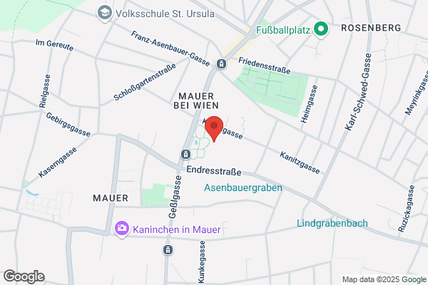 Kindertagesheim der Stadt Wien