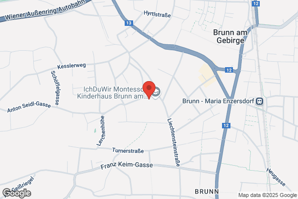 Kindertagesheim der Stadt Wien