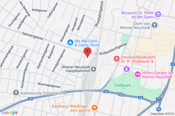 AREA Vermessung ZT GmbH - Dipl. Ing. Pazourek Dipl. Ing. Schwarz