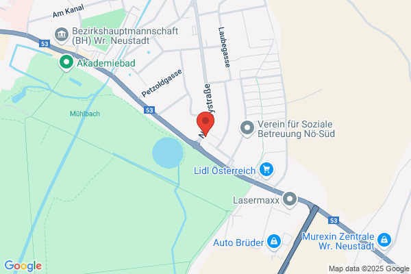 Tierarztpraxis Nestroystrasse