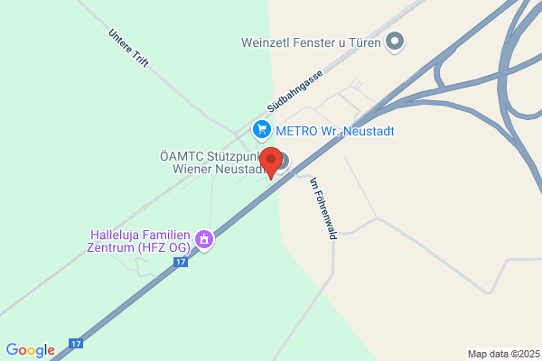 ÖAMTC ePower Ladestation - Wr. Neustadt