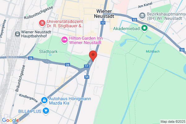 INFAR Wien-NiederÖsterreich GmbH - Wiener Neustadt