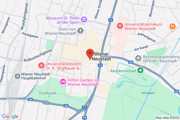 Mag. Johanna M. Hübner